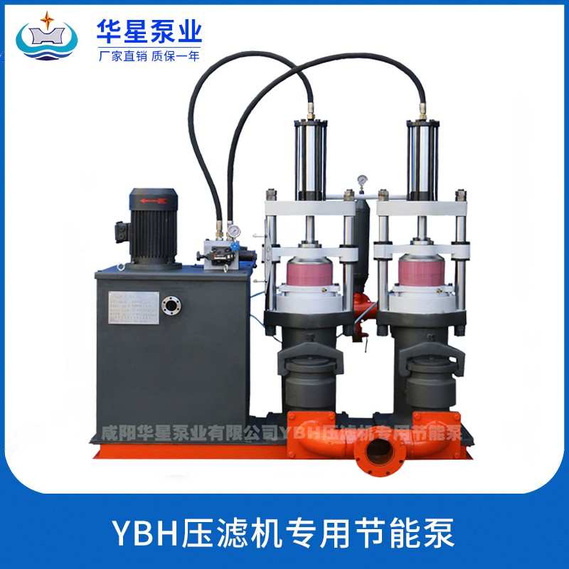 公司產品圖片-YBH壓濾機專用節能泵